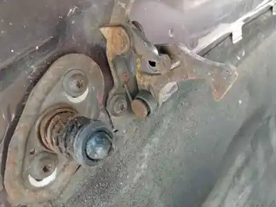 Pezzo di ricambio per auto di seconda mano CHIUSURA DEL CAPPUCCIO per BMW SERIE 5 BERLINA (E39)  Riferimenti OEM IAM   