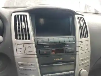 Pezzo di ricambio per auto di seconda mano controllo climatico per lexus rx 300 (mcu35) 1mzfe riferimenti oem iam 