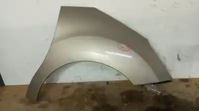Автозапчасти б/у переднее правое крыло за citroen c3 ii (sc_) 1.4 ссылки oem iam 83395503