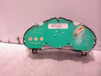 Автозапчастина б/у панель інструментів для citroen c3 ii (sc_) 1.4 посилання на oem iam 96665881xt  