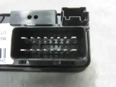 Second-hand car spare part left front power window switch for citroen c3 ii (sc_) 1.4 oem iam references 96637530xt  