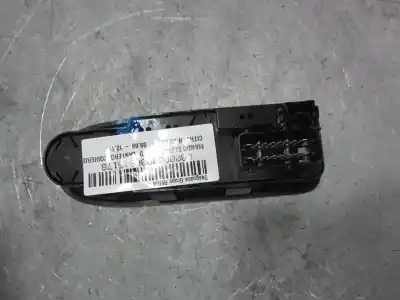 Second-hand car spare part left front power window switch for citroen c3 ii (sc_) 1.4 oem iam references 96637530xt  