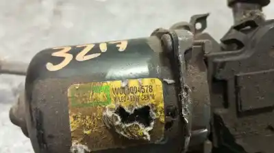 Автозапчасти б/у мотор переднего стеклоочистителя за citroen c3 ii (sc_) 1.4 ссылки oem iam w000004578  