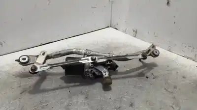 Автозапчасти б/у мотор переднего стеклоочистителя за citroen c3 ii (sc_) 1.4 ссылки oem iam w000004578  