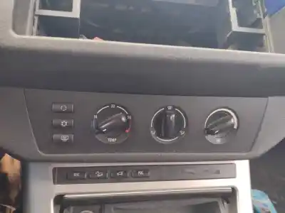 İkinci el araba yedek parçası ISITMA / KLIMA KONTROLÜ için BMW X5 (E53)  OEM IAM referansları   