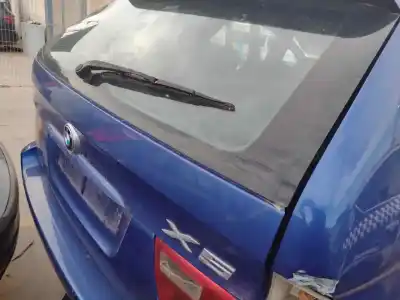 Second-hand car spare part rear windshield wiper motor for bmw x5 (e53) 3.0 i oem iam references 61626927851