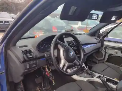 Автозапчастина б/у ПАНЕЛЬ ПРИЛАДІВ для BMW X5 (E53)  Посилання на OEM IAM 51458408470  