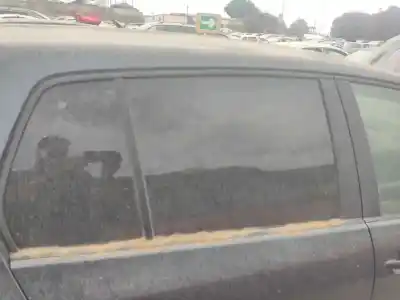 Peça sobressalente para automóvel em segunda mão vidro traseiro direito por volkswagen golf v (1k1) 1.6 fsi referências oem iam 