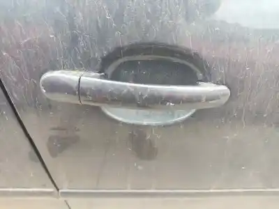 Peça sobressalente para automóvel em segunda mão puxador exterior frente direito por volkswagen golf v (1k1) 1.6 fsi referências oem iam 