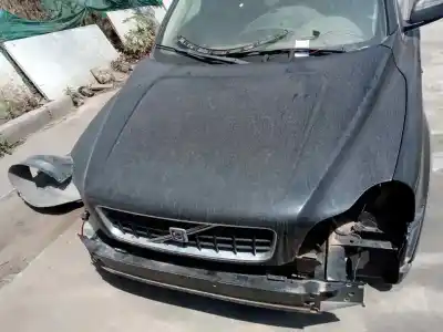 Second-hand car spare part bonnet for volvo xc90 i (275) d5 awd oem iam references 