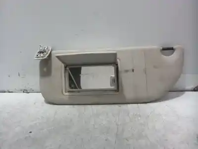 Peça sobressalente para automóvel em segunda mão PÁRA-SOL ESQUERDO por CITROEN CITROËN C3 I (FC_, FN_) 1.4 HDI  Referências OEM IAM 96738898BJ  