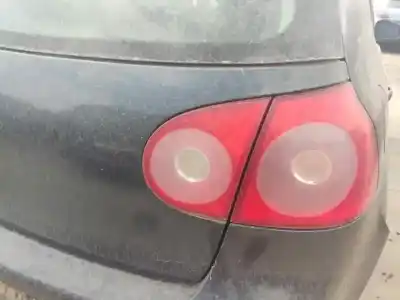 Peça sobressalente para automóvel em segunda mão farolim interior traseiro direito por volkswagen golf v (1k1) 1.6 fsi referências oem iam 