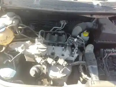 Pièce détachée automobile d'occasion MOTEUR COMPLET pour SKODA FABIA (5J2 )  Références OEM IAM BBM  