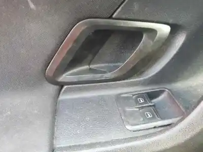 Автозапчастина б/у ЛІВА ПЕРЕДНЯ ВНУТРІШНЯ РУЧКА для SKODA FABIA (5J2 )  Посилання на OEM IAM 5J0837225BFKZ  