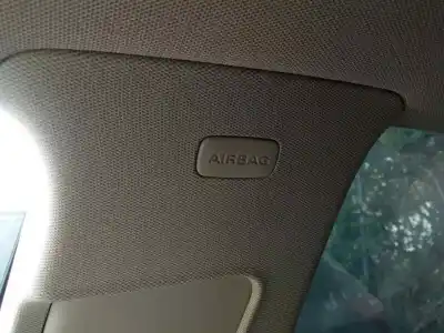 Pezzo di ricambio per auto di seconda mano airbag a tenda anteriore destro per audi q7 (4l) bug riferimenti oem iam 