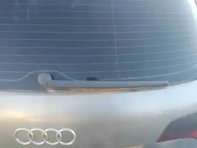 Pezzo di ricambio per auto di seconda mano BRACCIO TERGICRISTALLO POSTERIORE per AUDI Q7 (4L)  Riferimenti OEM IAM   
