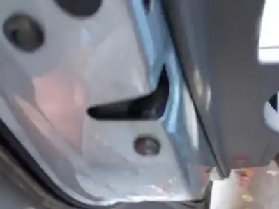 Pezzo di ricambio per auto di seconda mano serratura porta posteriore sinistra per audi q7 (4l) bug riferimenti oem iam 