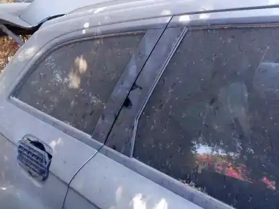 Peça sobressalente para automóvel em segunda mão vidro custódia triangular traseiro direito por audi q7 (4l) bug referências oem iam 43r001583  