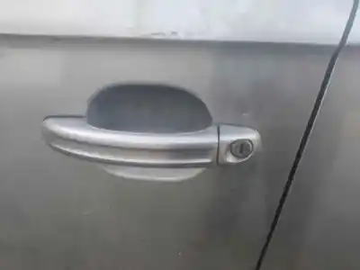 Pezzo di ricambio per auto di seconda mano maniglia esterna anteriore sinistra per audi q7 (4l) bug riferimenti oem iam 