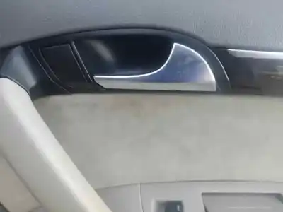 Pezzo di ricambio per auto di seconda mano maniglia interna posteriore destra per audi q7 (4l) bug riferimenti oem iam 