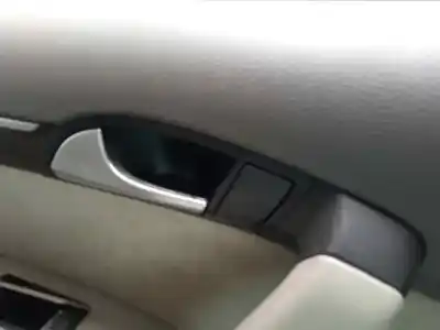 Pezzo di ricambio per auto di seconda mano maniglia interna posteriore sinistra per audi q7 (4l) bug riferimenti oem iam 