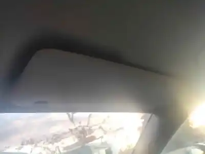 Pezzo di ricambio per auto di seconda mano parasole destro per audi q7 (4l) bug riferimenti oem iam 