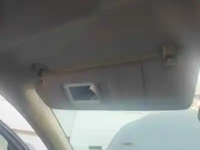 Peça sobressalente para automóvel em segunda mão pára-sol esquerdo por audi q7 (4l) bug referências oem iam   