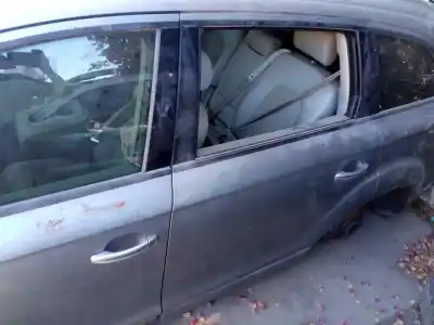 Pezzo di ricambio per auto di seconda mano porta posteriore sinistra per audi q7 (4l) bug riferimenti oem iam 