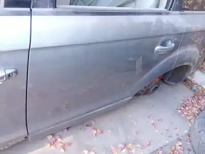 Автозапчасти б/у задняя левая дверь за audi q7 (4l) bug ссылки oem iam   