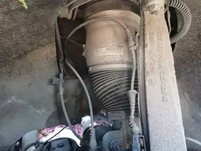 Pezzo di ricambio per auto di seconda mano ammortizzatore anteriore sinistro per audi q7 (4l) bug riferimenti oem iam 
