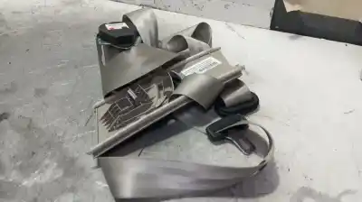 Pezzo di ricambio per auto di seconda mano cintura di sicurezza posteriore sinistra per audi q7 (4l) bug riferimenti oem iam 606669600