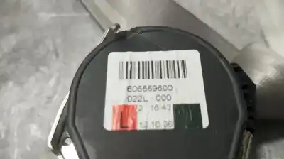 Piesă de schimb auto la mâna a doua centurã de sigurantã spate stânga pentru audi q7 (4l) bug referințe oem iam 606669600  