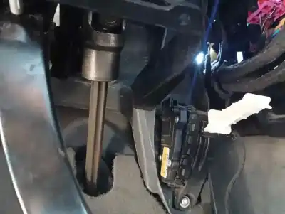 Pezzo di ricambio per auto di seconda mano piantone dello sterzo per audi q7 (4l) bug riferimenti oem iam 