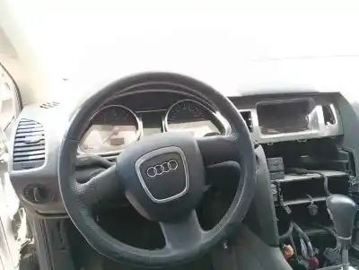 Pezzo di ricambio per auto di seconda mano kit airbag per audi q7 (4l) bug riferimenti oem iam 