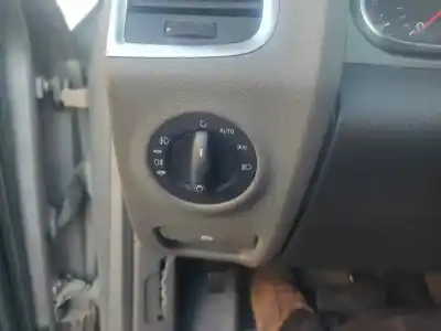 Pezzo di ricambio per auto di seconda mano controllo della luce per audi q7 (4l) bug riferimenti oem iam 