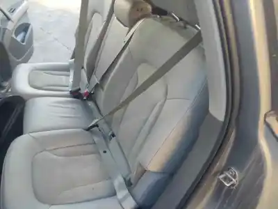 Pezzo di ricambio per auto di seconda mano cintura di sicurezza posteriore sinistra per audi q7 (4l) bug riferimenti oem iam 