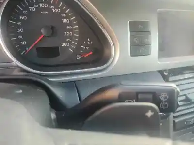 Pezzo di ricambio per auto di seconda mano comando pulito per audi q7 (4l) bug riferimenti oem iam 
