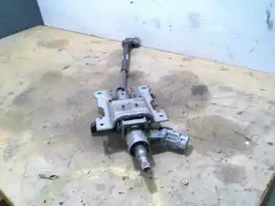 Second-hand car spare part steering column for citroen c3 ii (sc_) 1.4 hdi 70 (sc8hzc, sc8hr0, sc8hp4) oem iam references 98357048zd  