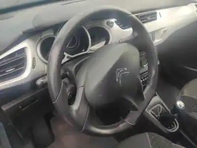 Автозапчасти б/у комплект подушки безопасности за citroen c3 ii (sc_) 1.4 hdi 70 (sc8hzc, sc8hr0, sc8hp4) ссылки oem iam   