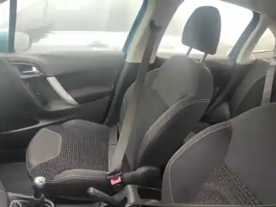 Автозапчасти б/у комплект подушки безопасности за citroen c3 ii (sc_) 1.4 hdi 70 (sc8hzc, sc8hr0, sc8hp4) ссылки oem iam   