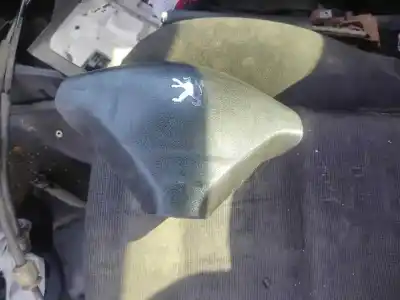 Автозапчастина б/у передня ліва подушка безопасности для peugeot 307 break (3e) 2.0 hdi 110 посилання на oem iam 
