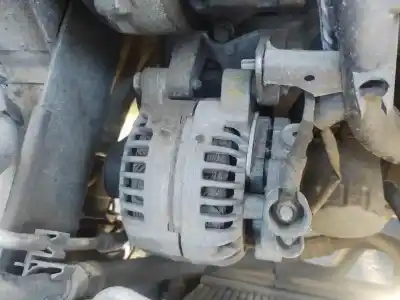 Автозапчастина б/у генератор для peugeot 307 break (3e) 2.0 hdi 110 посилання на oem iam 