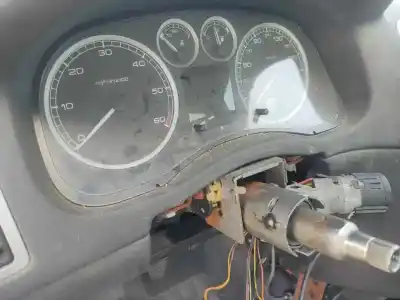 Автозапчастина б/у панель інструментів для peugeot 307 break (3e) 2.0 hdi 110 посилання на oem iam 