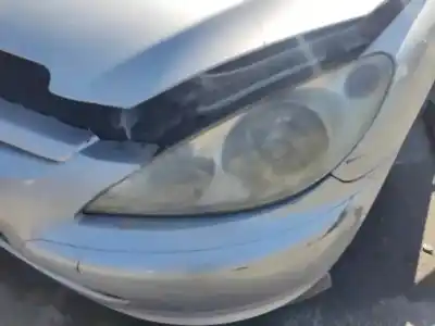 Автозапчастина б/у ліва фара для peugeot 307 break (3e) 2.0 hdi 110 посилання на oem iam 