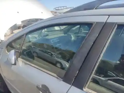 Автозапчастина б/у ліве передне вікно для peugeot 307 break (3e) 2.0 hdi 110 посилання на oem iam 
