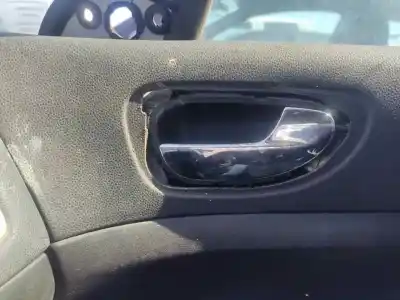 Автозапчастина б/у усередині передня права ручка для peugeot 307 break (3e) 2.0 hdi 110 посилання на oem iam 