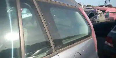 Автозапчастина б/у ліве задне скорівне скло для citroen grand c4 picasso g-6fy посилання на oem iam 