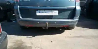 Автозапчастина б/у задній бампер для citroen grand c4 picasso g-6fy посилання на oem iam 