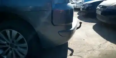 Автозапчастина б/у задній бампер для citroen grand c4 picasso g-6fy посилання на oem iam   