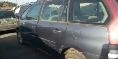 Автозапчастина б/у двері задні ліві для citroen grand c4 picasso g-6fy посилання на oem iam   